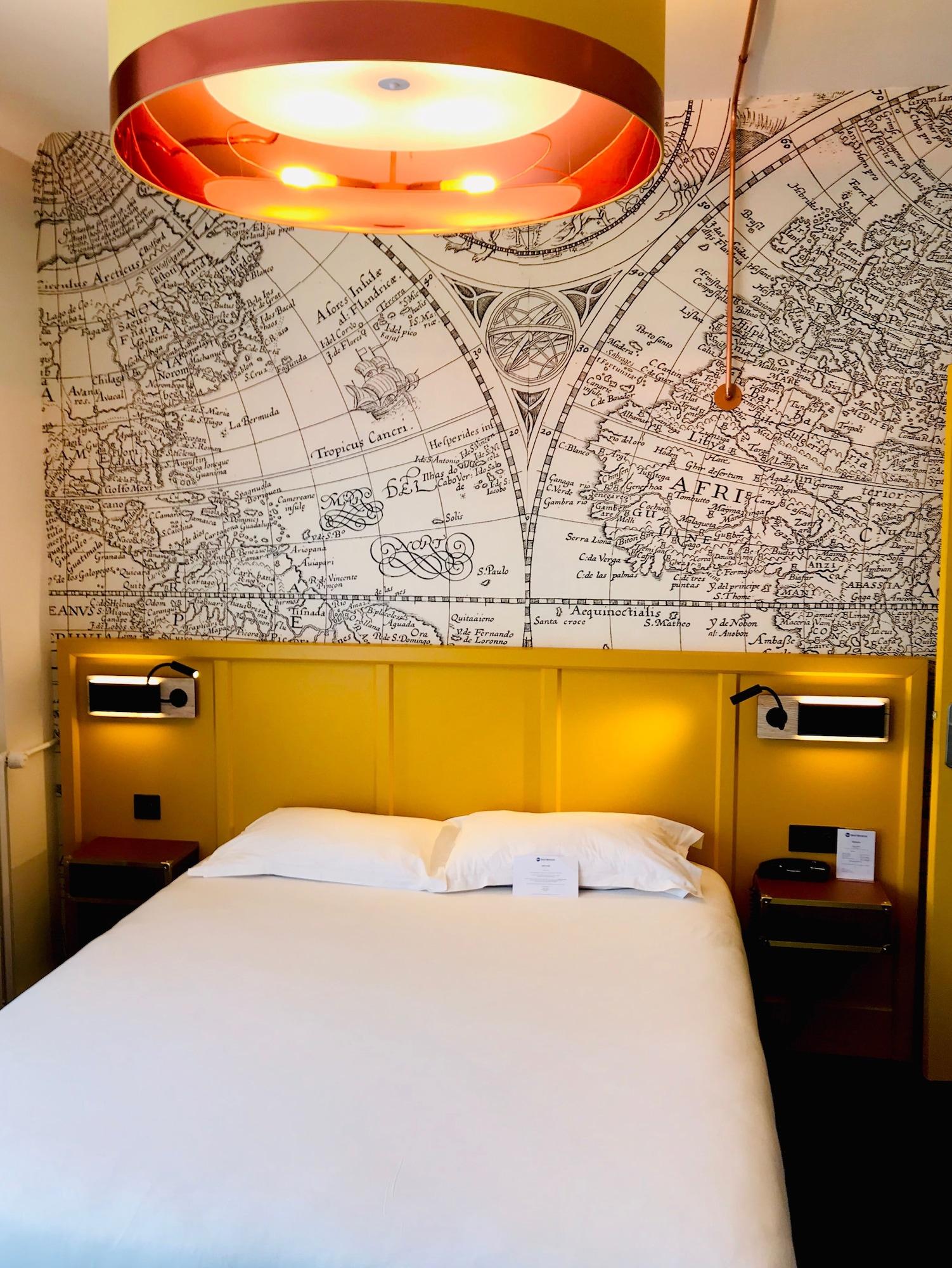 Western Graslin Hotel Nantes